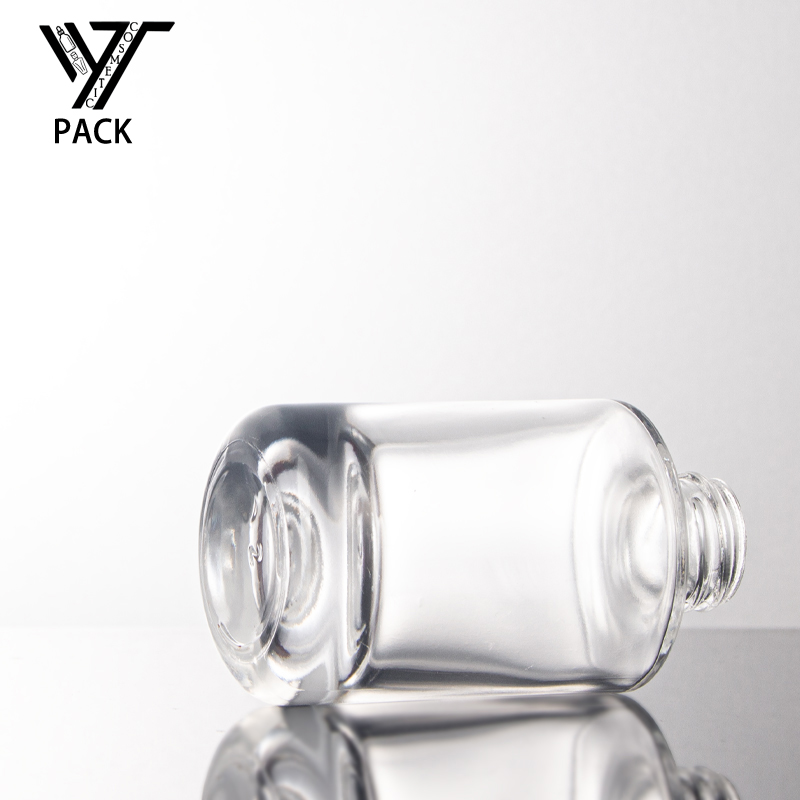 Glass Dropper Bottles
